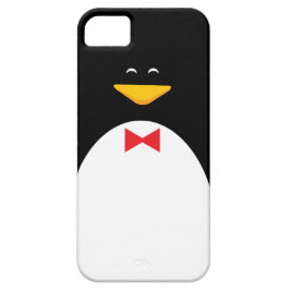Glücklicher Pinguin Case-Mate iPhone Hülle
