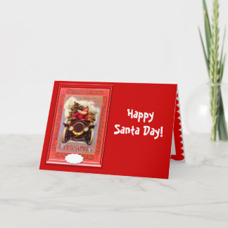 Glücklicher Sankt-Tag Feiertagskarte