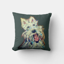 Glücklicher Scottie