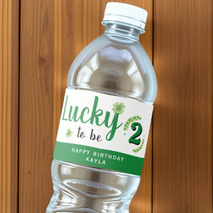 Glücklicher St. Patrick's Day Kleeblatt Kinder Geb