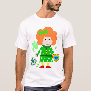 Glücklicher St. Patrick's Day T-Shirt