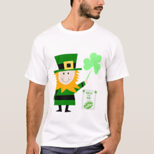 Glücklicher St. Patrick's Day T-Shirt
