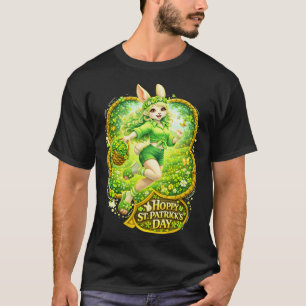 Glücklicher St. Patrick's Day T-Shirt