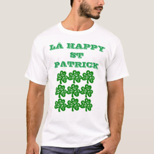 GLÜCKLICHER ST. PATRICKSTAG T-Shirt