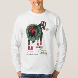 Glücklicher T-Shirt