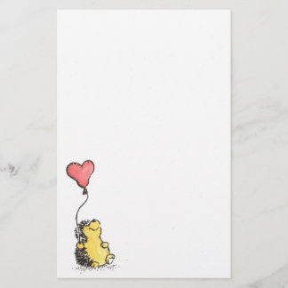 Glücklicher Tag! Briefpapier