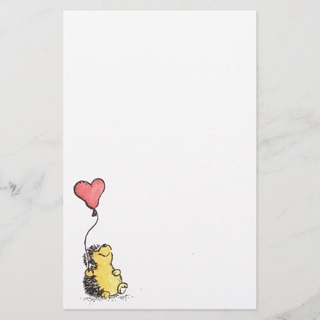 Glücklicher Tag! Briefpapier (Vorderseite)