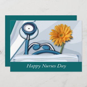 Krankenschwester tag der Internationaler Tag