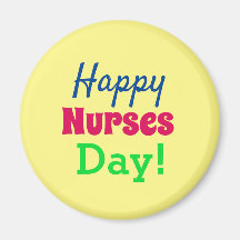 Glücklicher Tag der Krankenschwestern!