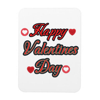 Glücklicher Tag in Valencia Magnet