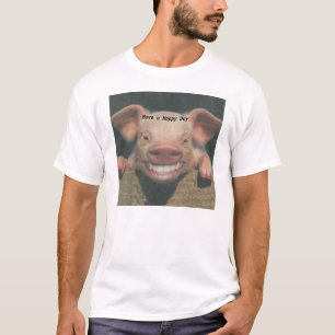 glücklicher Tag T-Shirt