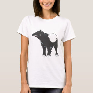 Glücklicher Tapir T-Shirt