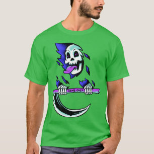 glücklicher Tod T-Shirt