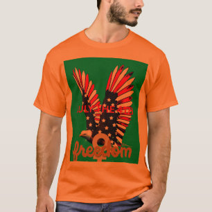 GLÜCKLICHER UNABHÄNGIGKEITSTAG T-Shirt