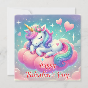 Glücklicher Valentinstag Feiertagskarte