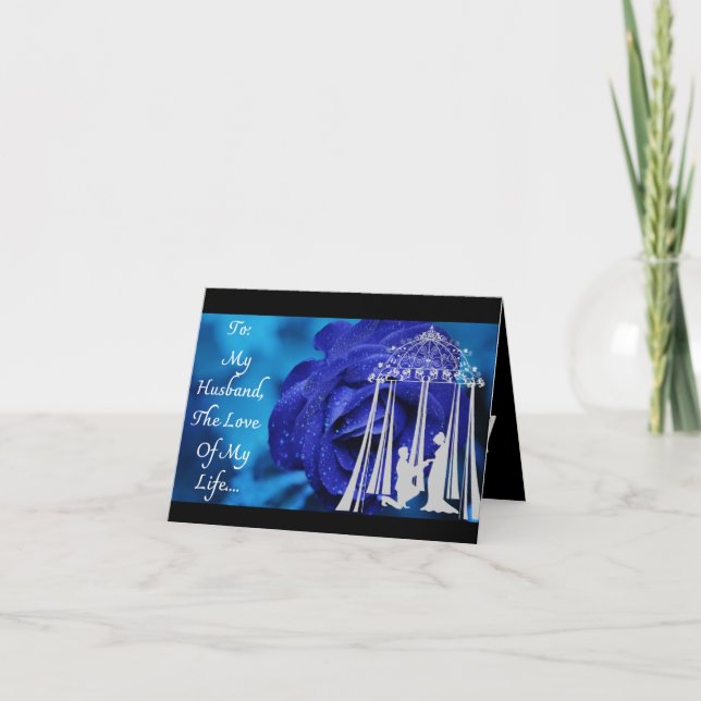 Glücklicher Valentinstag! Karte (Vorderseite)