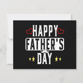 Glücklicher Vatertag 2025 für Männer Vater Großvat