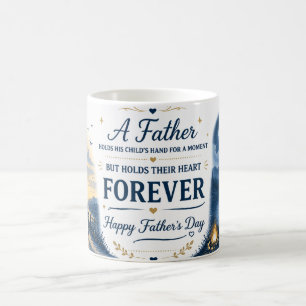 Glücklicher Vatertag Tasse Geschenk