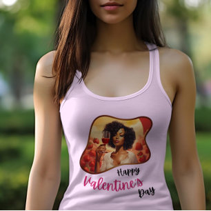 Glücklicher Velentinstag - Love Seelenverwandte T-Shirt