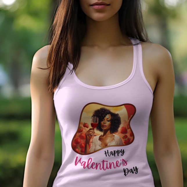 Glücklicher Velentinstag - Love Seelenverwandte T-Shirt (Von Creator hochgeladen)