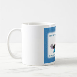 Glücklicher Verwaltungsfachleute-Tag Kaffeetasse