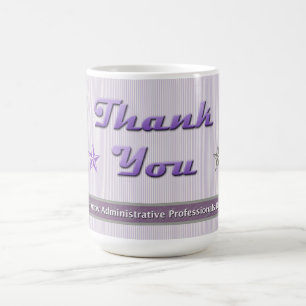 Glücklicher Verwaltungsfachleute-Tag Kaffeetasse