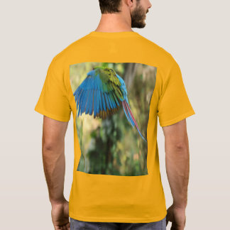 glücklicher Vogel T-Shirt