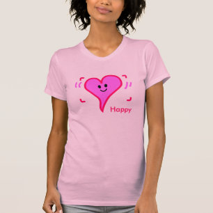Glücklicher Wellen-T - Shirt 2