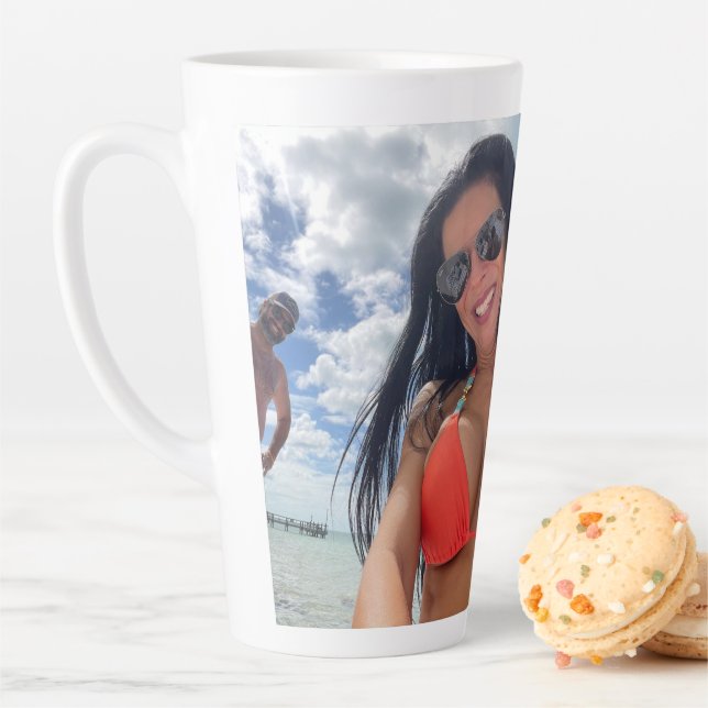 Glücklicherweise immer nach dem Ende der benutzerd Milchtasse (Beispiel)