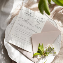 Glücklicherweise immer nach dem Party, Empfang