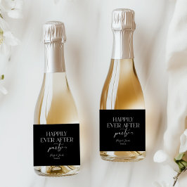 Glücklicherweise immer nach dem Party Hochzeit Emp