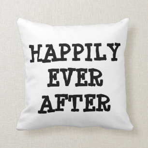 glücklicherweise immer nach Kissen