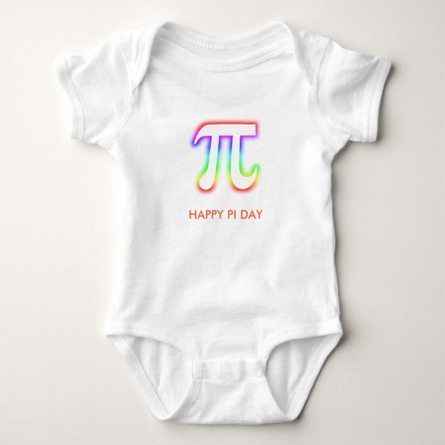 Glückliches Baby Sciencist PU-Tag| Strampler (Vorderseite)