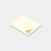 Glückliches Entlein Lustige Post-it® Notizen