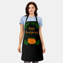 Glückliches Erntedankfest mit Pumpkin