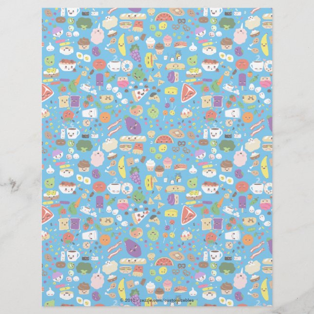 Glückliches Essen (Vorderseite)