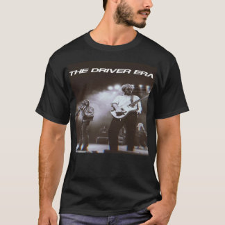 Glückliches Geschenk für den Fahrer-Zeitalter-Gesc T-Shirt