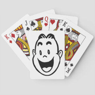 GLÜCKLICHES GESICHT SPIELKARTEN