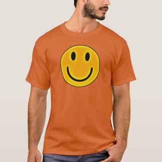 "Glückliches Gesicht" T-Shirt