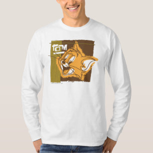 Glückliches Gesicht Toms T-Shirt