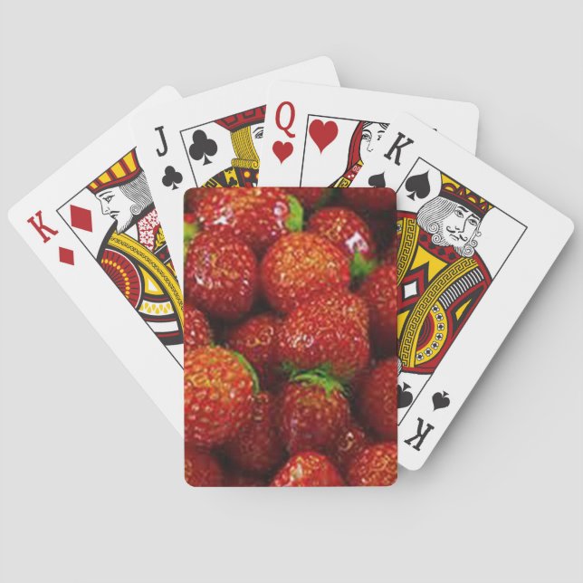 GLÜCKLICHES GIFTING SPIELKARTEN (Rückseite)