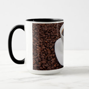 GLÜCKLICHES GIFTING TASSE