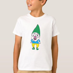Glückliches Gnom-Kind-Shirt T-Shirt