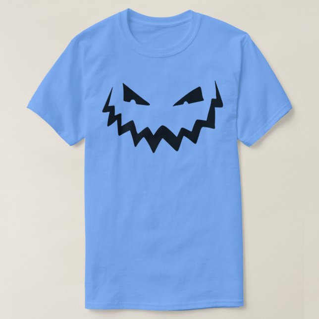 Glückliches Halloween JackoLantern Design für Kind T-Shirt (Design vorne)