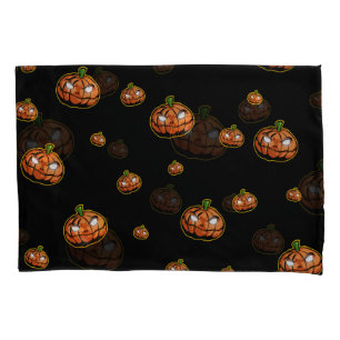 Glückliches Halloween Kissenbezug