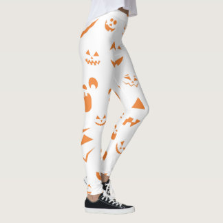 Glückliches Halloween Leggings Für Damenmode