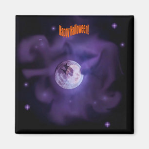 Glückliches Halloween! Magnet