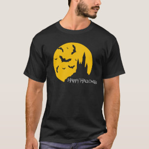 Glückliches Halloween schlägt Shirt