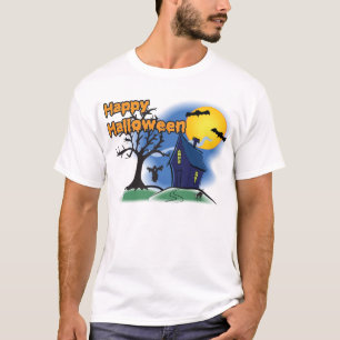 Glückliches Halloween T-Shirt