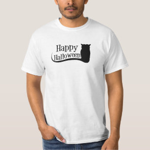 Glückliches Halloween T-Shirt